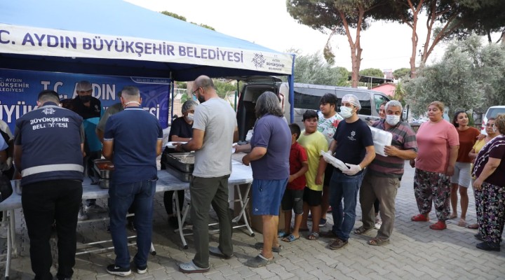 Muharrem Ayı nda gönül sofraları!