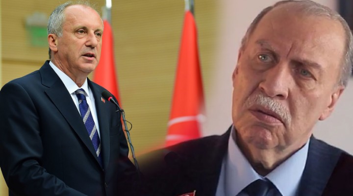 Muharrem İnce Yaşar Okuyan’a dava açıyor