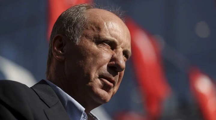 Muharrem İnce paylaşımları sonrası 17 kişi hakkında gözaltı kararı!