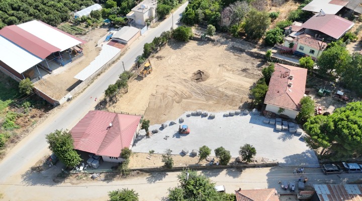 Muhtar Canlı’dan Başkan Tetik’e teşekkür