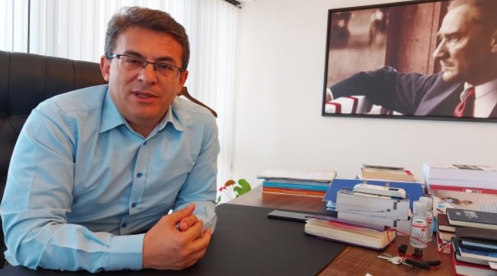 Murat Aydın: Hukuki dayanağı yok, karar siyasi!