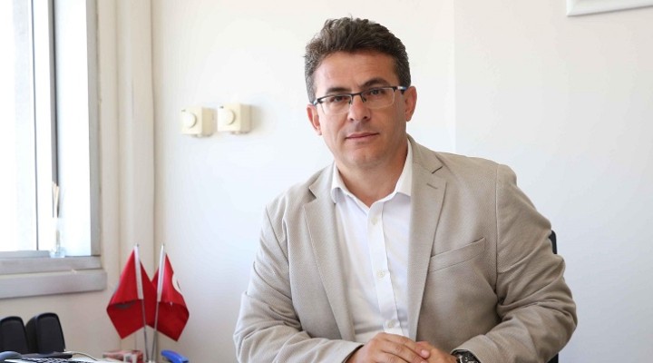 Murat Aydın yeni başkanvekili!