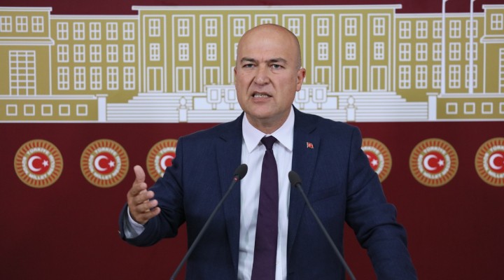 CHP li Bakan dan Bakan Soylu ya vergi kaçırma suçlaması!