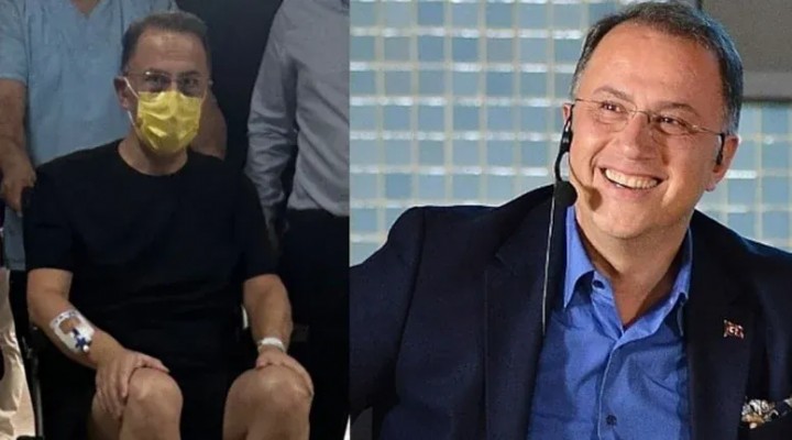 Murat Çalık cezaevinde fenalaştı, acil servise götürüldü