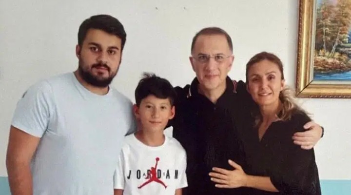 Murat Çalık paylaştı... Hayır duaları ayakta tutuyor!