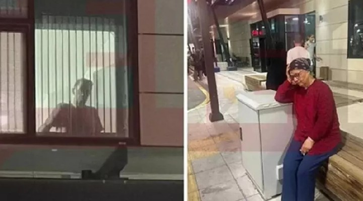 Murat Çalık ın annesi gözyaşları içinde konuştu: Feryadımı duyun