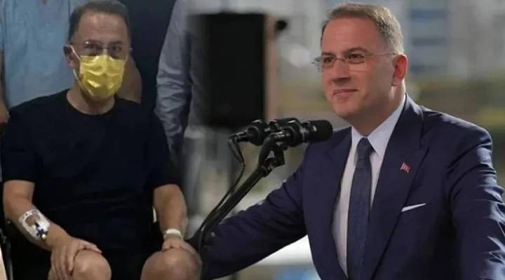 Murat Çalık tan Anayasa Mahkemesi ne başvuru!