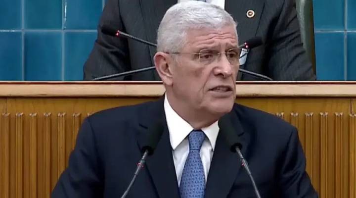 Müsavat Dervişoğlu ndan  statü  tepkisi:  Allah sizi nasıl biliyorsa öyle yapsın 