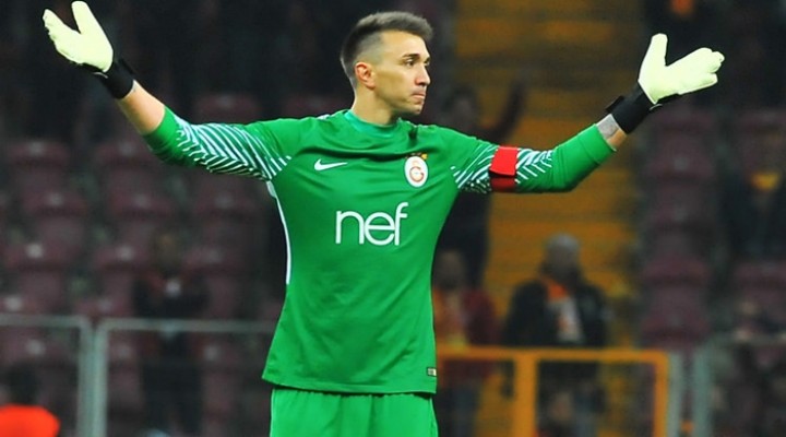 Muslera dan Koronavirüs isyanı!