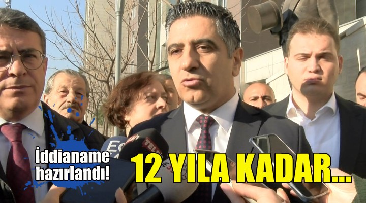 Mustafa Kayalar hakkında 12 yıla kadar hapis cezası talebi!