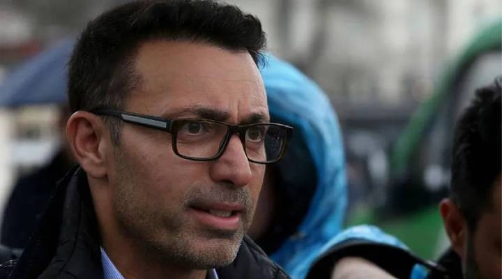 Mustafa Sandal, TELE1’e kayyum kararına tepki gösterdi