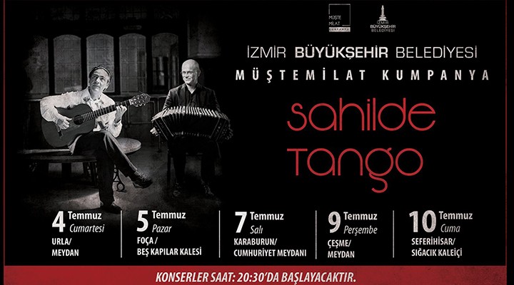 Müştemilat Kumpanya’nın yaz konserleri başlıyor