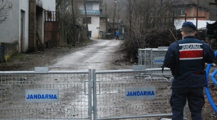 Mutasyonlu virüs paniği! 4 mahalle karantinaya alındı