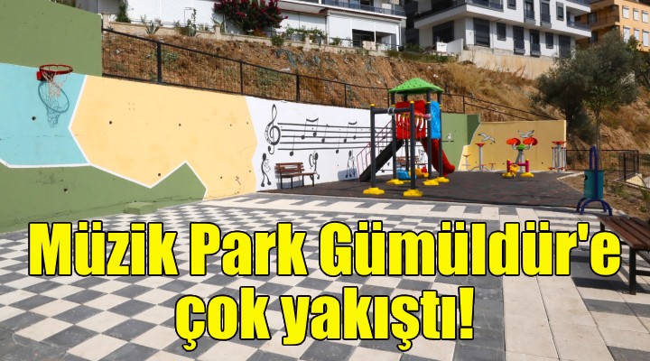 Müzik Park Gümüldür’e çok yakıştı!