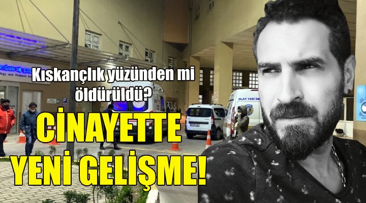 Müzisyen cinayetinde yeni gelişme!