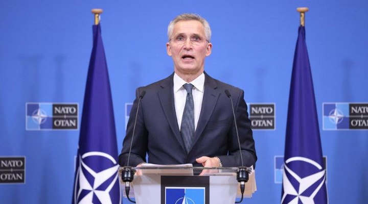 NATO, Ukrayna ya tüm kapıları kapattı!