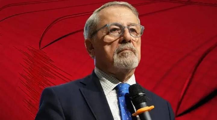 Naci Görür den Bingöl deki deprem sonrası uyarı!