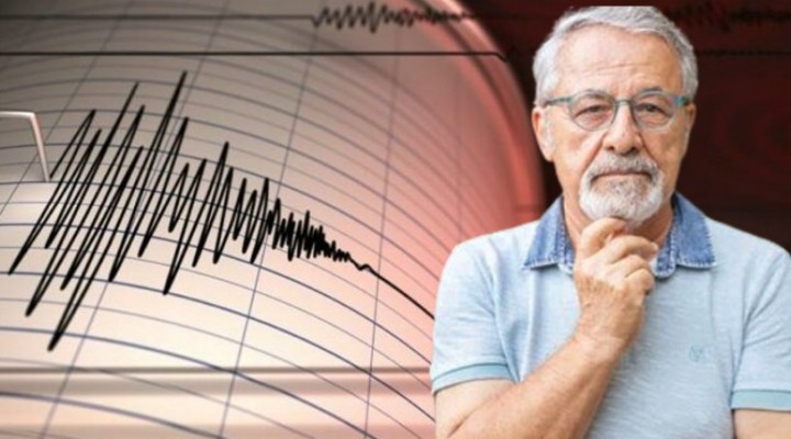 Naci Görür den iki kent için büyük deprem uyarısı!