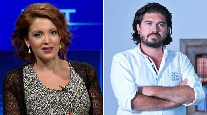 Nagehan Alçı, Rasim Ozan Kütahyalı ya ateş püskürdü