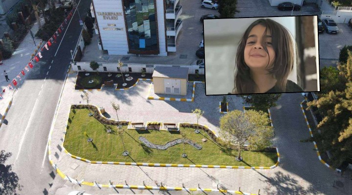 Narin’in adı Balçova’da yaşayacak