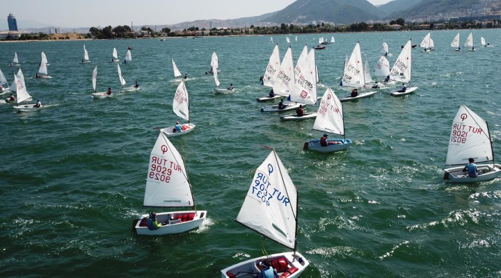 Narlıdere 100. yılı festival ve yelken yarışlarıyla kutlayacak!