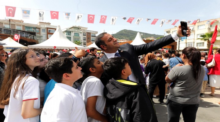 Narlıdere Belediyesi 23 Nisan ı çocuk şenliği ile kutlayacak