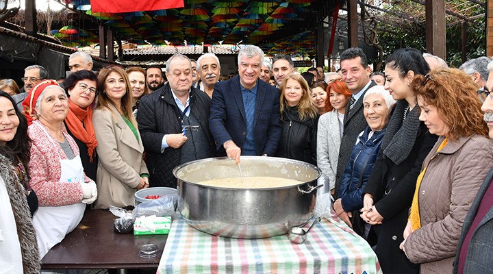 Narlıdere  Gastronomi Kasabası  oluyor!