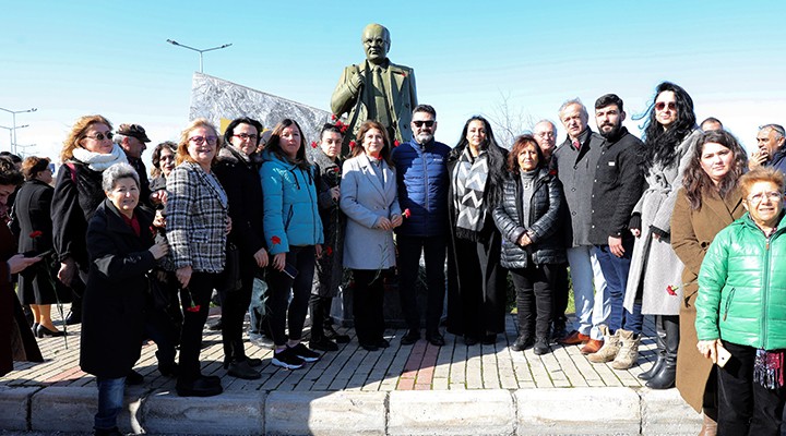 Narlıdere Uğur Mumcu yu andı...