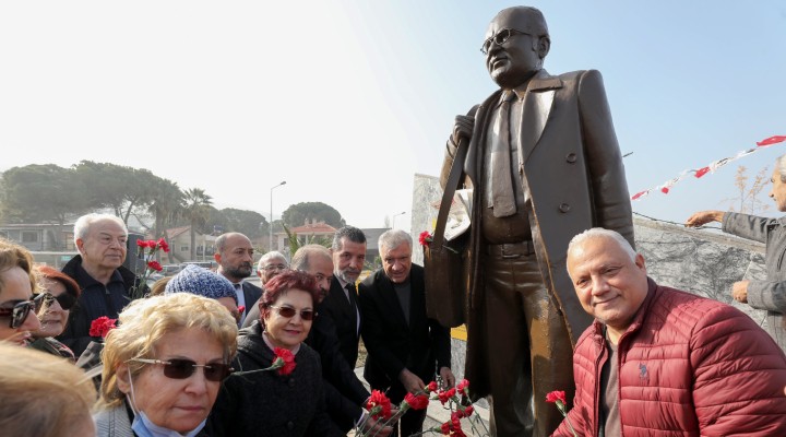 Narlıdere, Uğur Mumcu yu andı!