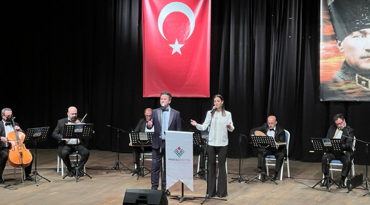 Narlıdere de Türk Müziği rüzgarı!