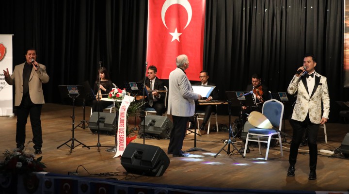 Narlıdere de eğitime destek için konser!