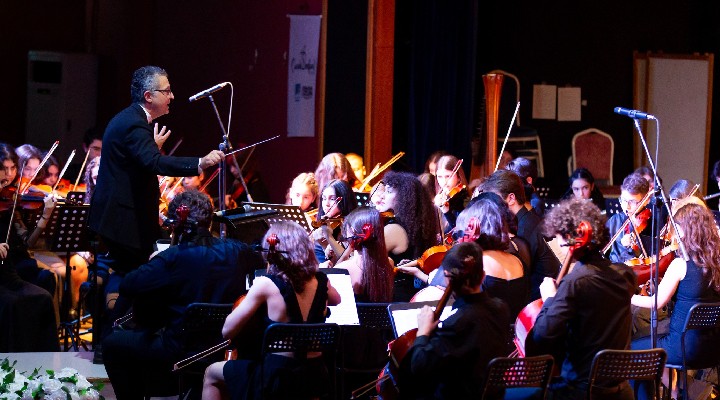 Narlıdere de yeni yıl etkinlikleri