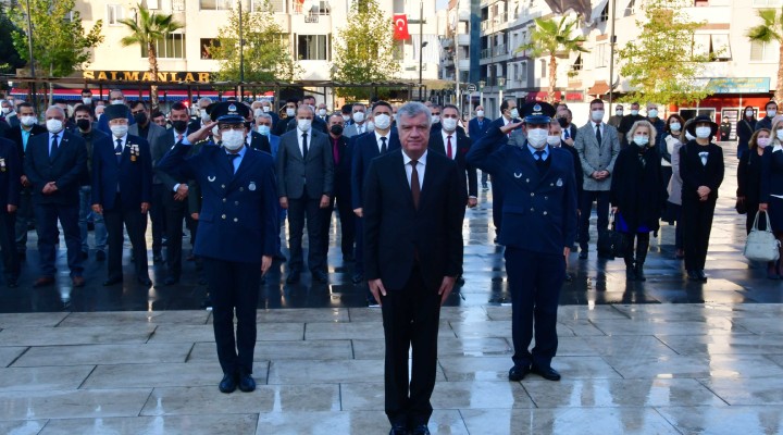 Narlıdere’de hayat durdu!