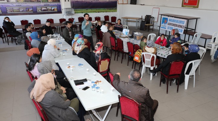 Narlıdereli kadınlar için kanser farkındalık etkinliği!