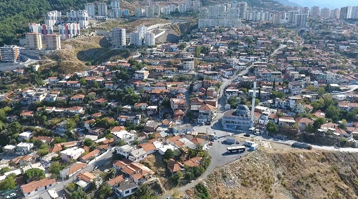 Narlıdere’nin dönüşüm projesine Bakanlık onayı!