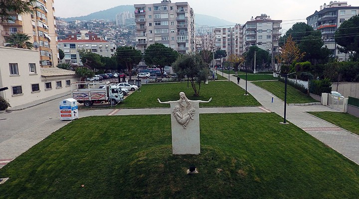 Narlıdere’ye ‘yeşil merkez’