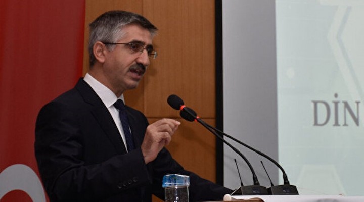 Nazif Yılmaz, Milli Eğitim Bakan Yardımcısı oldu!