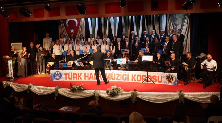 Nazilli Belediyesi’nden Anneler Günü’ne özel Türk Halk Müziği konseri