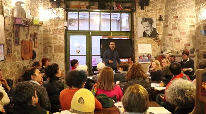 Nazım Hikmet Foça da anıldı