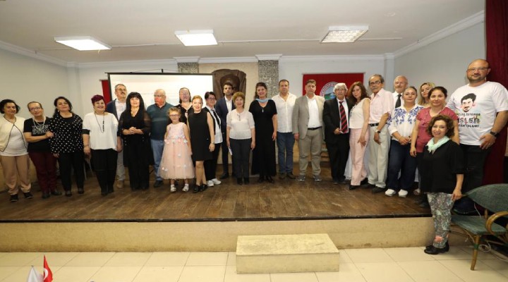 Nazım Hikmet Menderes’te anıldı!