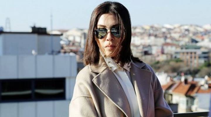 Nebahat Çehre, yıllar sonra gerçek adını açıkladı