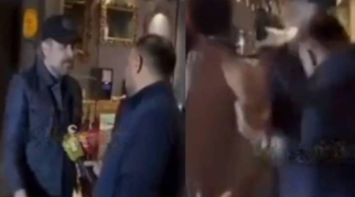 Nejat İşler e kafa atan muhabir işten atıldı
