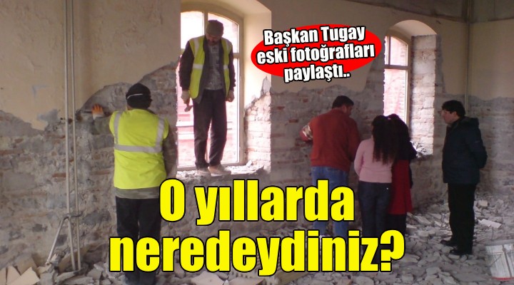 Neredeydiniz o yıllarda?
