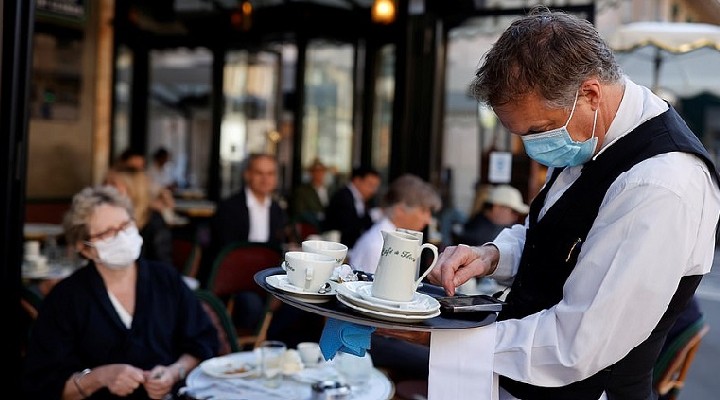 Net tarih ortaya çıktı: Restoran ve kafeler ne zaman açılacak?