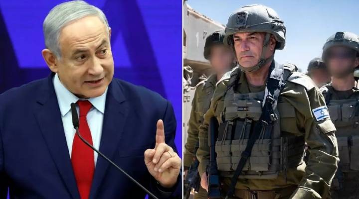Netanyahu, Genelkurmay Başkanını açık açık tehdit etti: İşgal etmeyeceksen istifa et