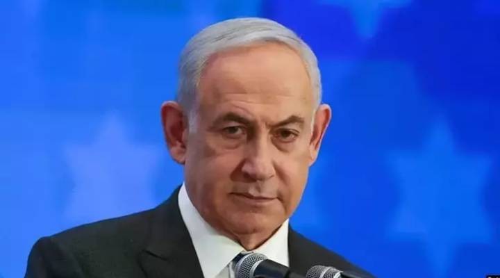 Netanyahu şimdi de Batı ya kafa tutuyor
