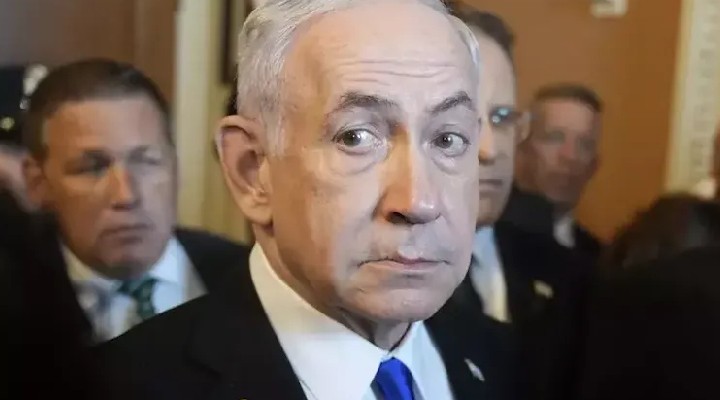 Netanyahu zehirlendi