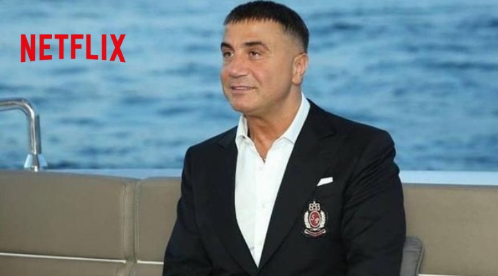 Netflix, Sedat Peker belgeseli mi çekecek?