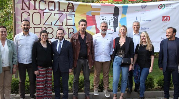 Nicola, Cozze, Kebap, Coca Cola filminin özel gösterimi yapıldı