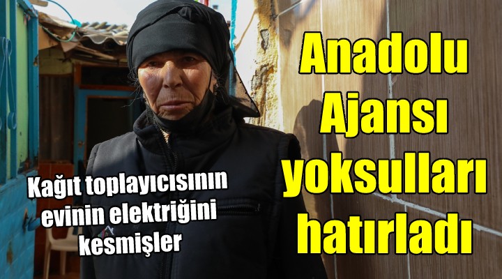 Yoksulları hatırladılar!